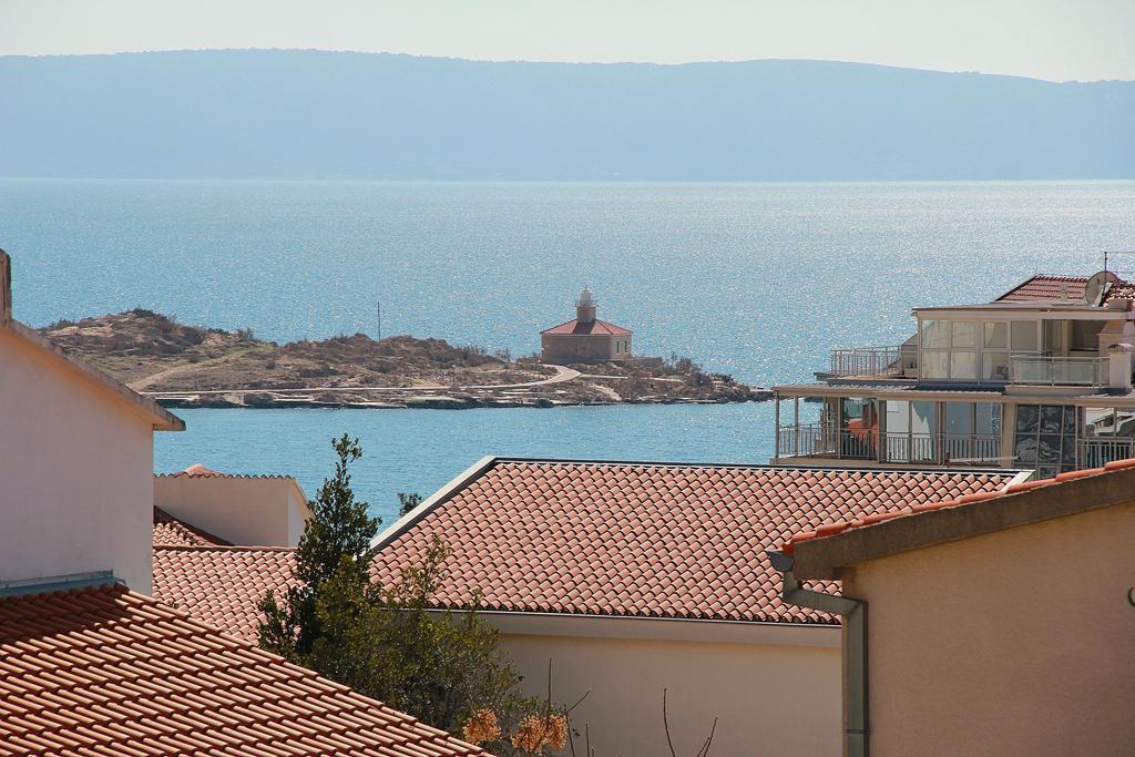 Apartment Adriana Makarska Exterior foto